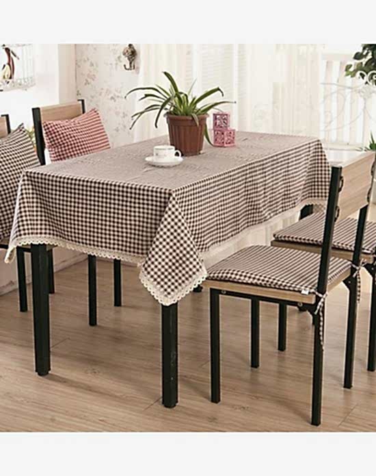 Dertsiz Masa Örtüsü 140x240 cm (Dikdörtgen)