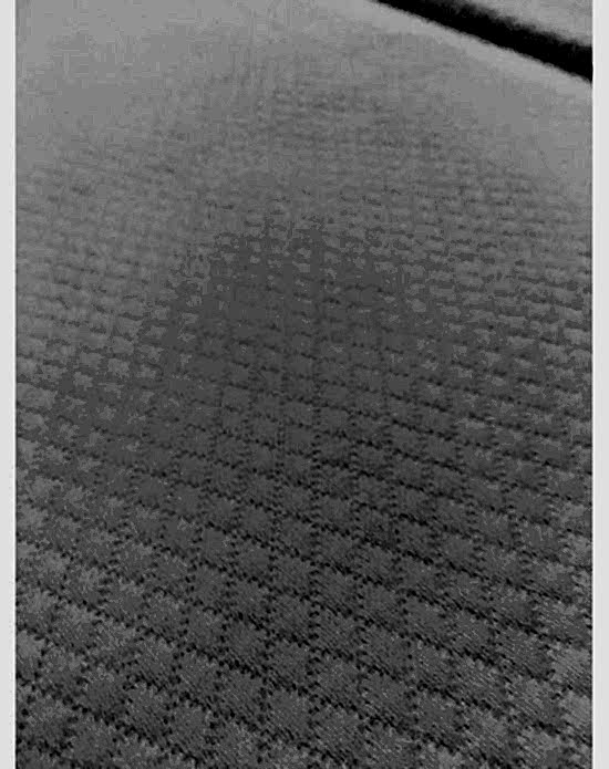 Pike, Tek Kişilik %100 Pamuk (160×240) Baklava Desen (Beyaz)