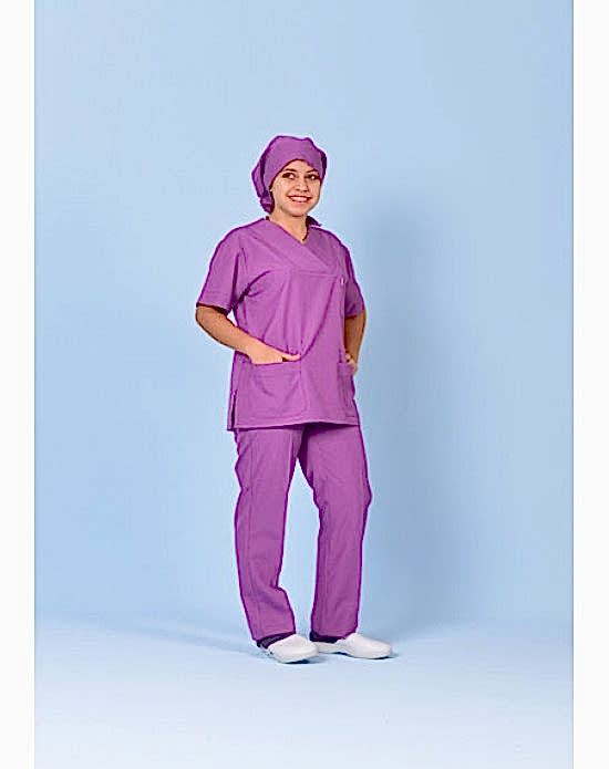 TEMİZLİK PERSONELİ KIYAFETLERİ-ATP-016