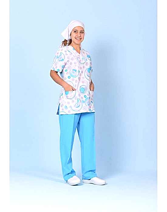 TEMİZLİK PERSONELİ KIYAFETLERİ-ATP-018