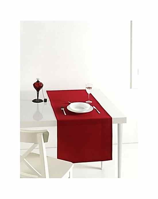 Runner 50X175 Kırmızı